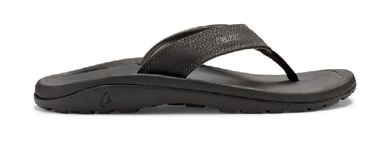 High Fashion Running Sandals OluKai - (C1123) OHANA (Dark Shadow)