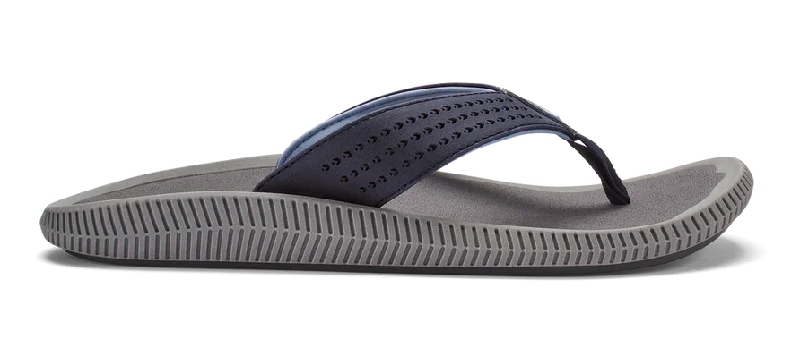 Trendy Running Footwear Online Olukai C1128 Navy