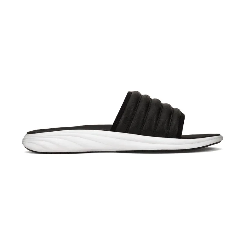Comfortable Boots For Winter Olukai Men's Komo Slide - Black