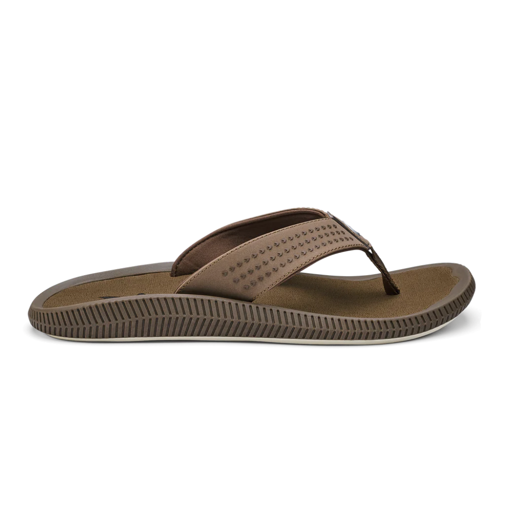 Casual Hiking Boots Sale Olukai Men's Ulele - Mustang