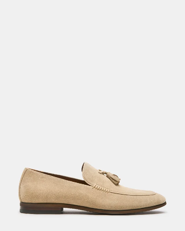 Stylish Casual Footwear ONDRE SAND SUEDE