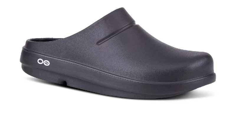 Comfortable Loafers For Men OOcloog Men's Black