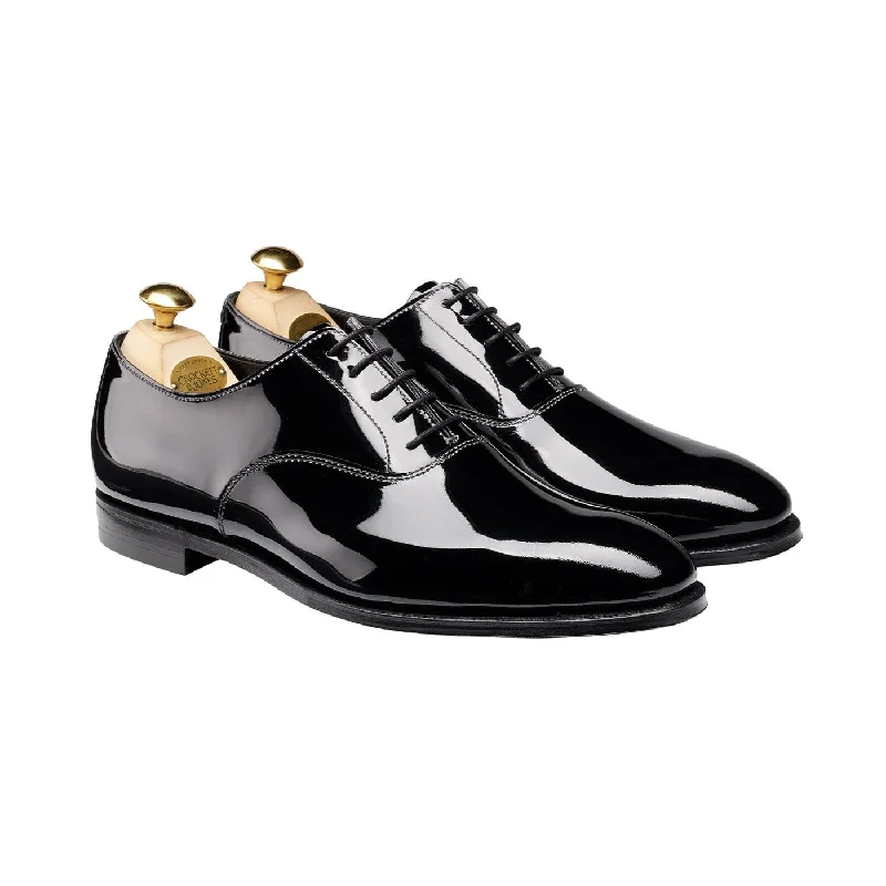 Stylish Casual Sandals For Sale Overton Black Patent