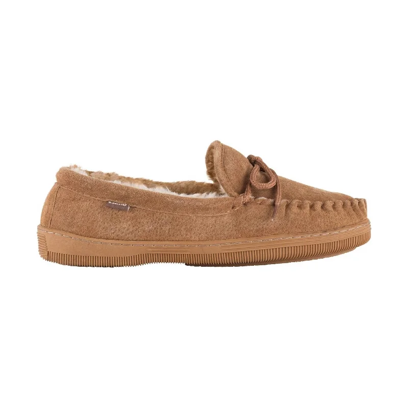 Best Sports Shoes Lamo Men's Moccasin Slipper - Chestnut - ONLINE STORE CREDIT/EXCHANGE ONLY Best Sports Shoes Lamo Men's Moccasin Slipper - Chestnut - ONLINE STORE CREDIT/EXCHANGE ONLY