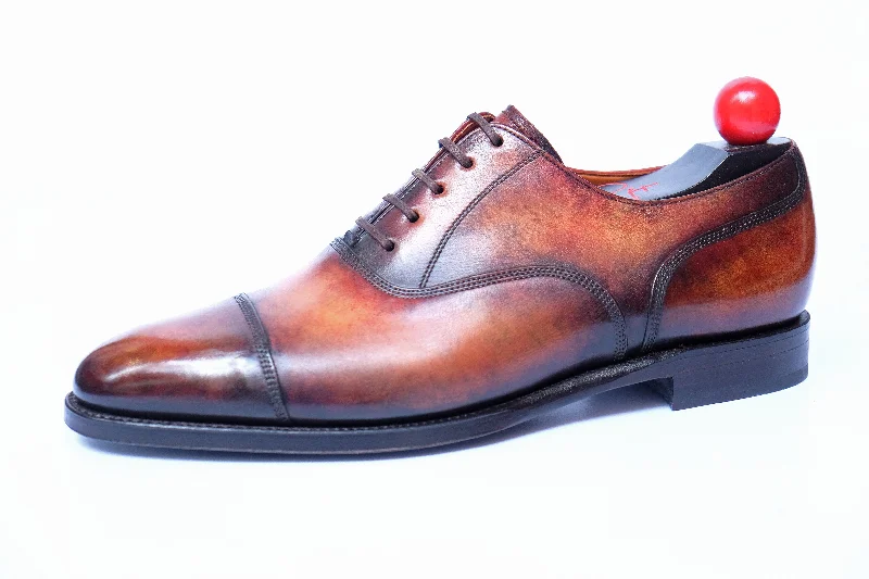 Outdoor Work Boots Patina Rustrel - MTO - Magnolia