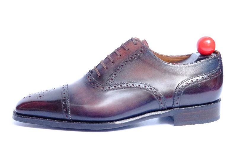 Best Formal Shoes Online Patina Shinjuku - MTO - Windermere