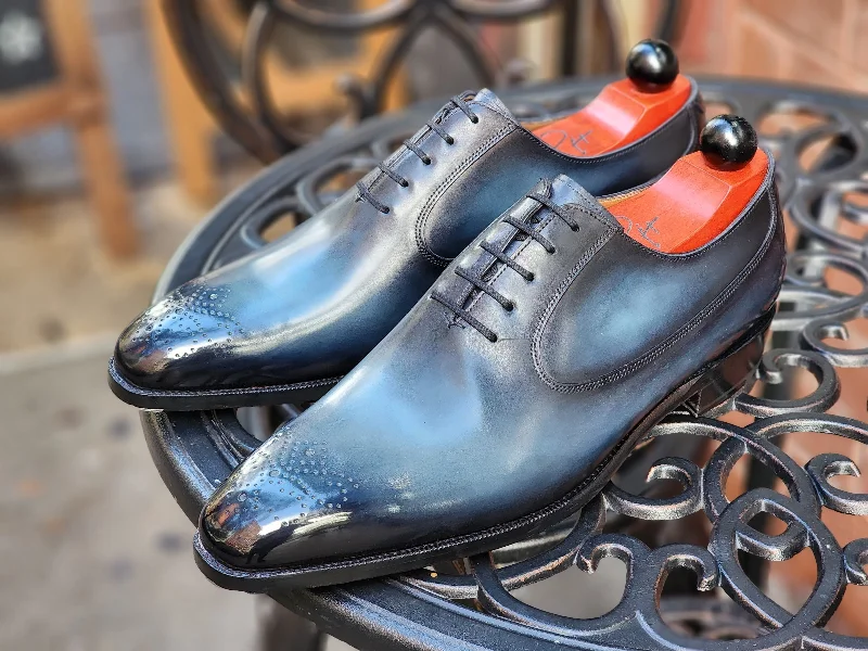 High Fashion Footwear Patina Reverse Moonstone - MTO - Tacoma