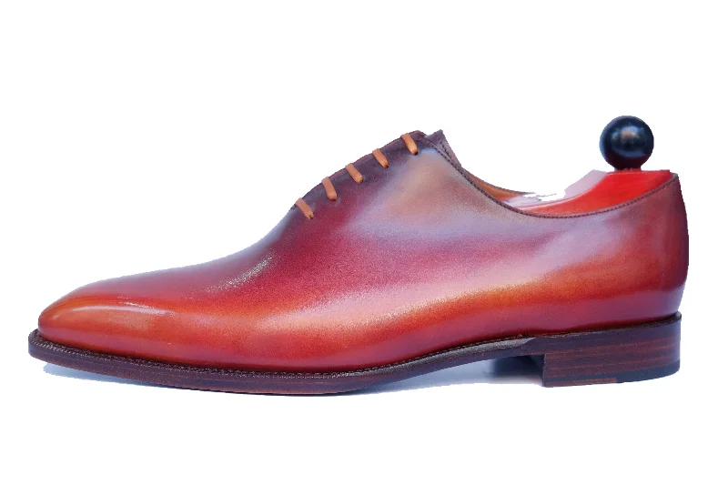 Sporty Casual Shoes Patina Sunrise - MTO -  Skyway