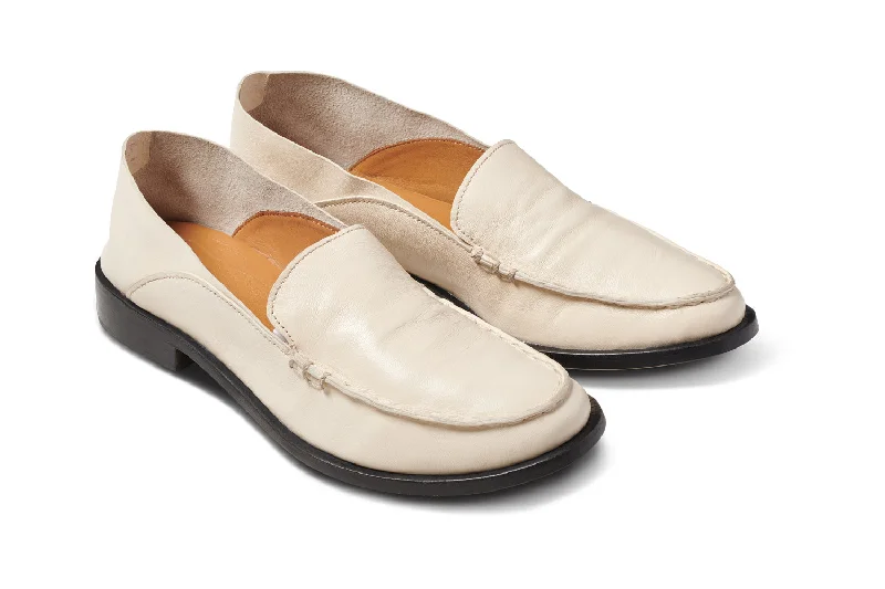 Comfortable Sandals For Summer PEPPER - Eggshell