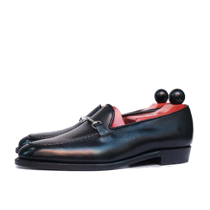 Casual Snow Shoes Pike - Black Calf