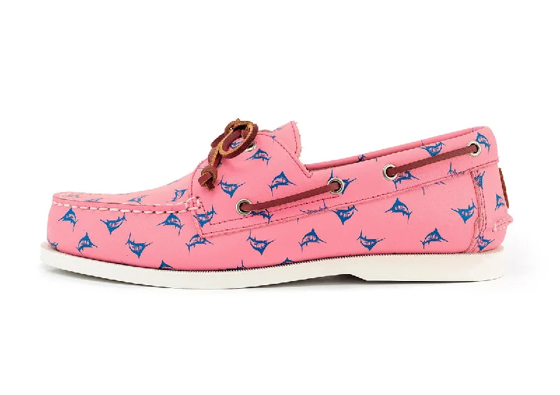 Trendy Lace-Up Shoes The Anglers Boat Shoe