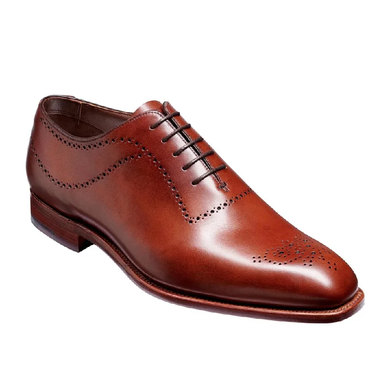 Casual Work Sneakers Plymouth - Chestnut Calf