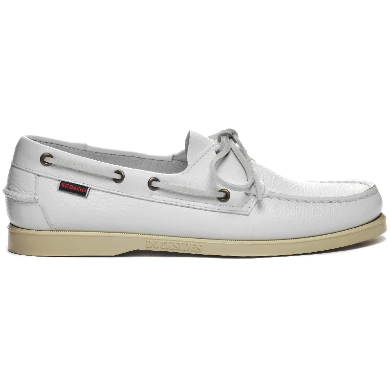 Lightweight Running Shoes Portland Martellato - White