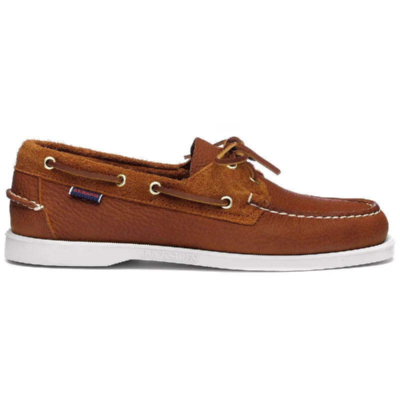 Formal Dress Footwear Portland Nepal - Brown & Cognac
