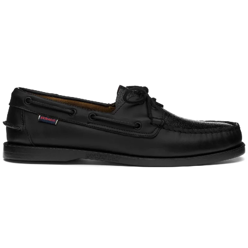 Affordable Running Shoes Portland Vamp Glitter - Black