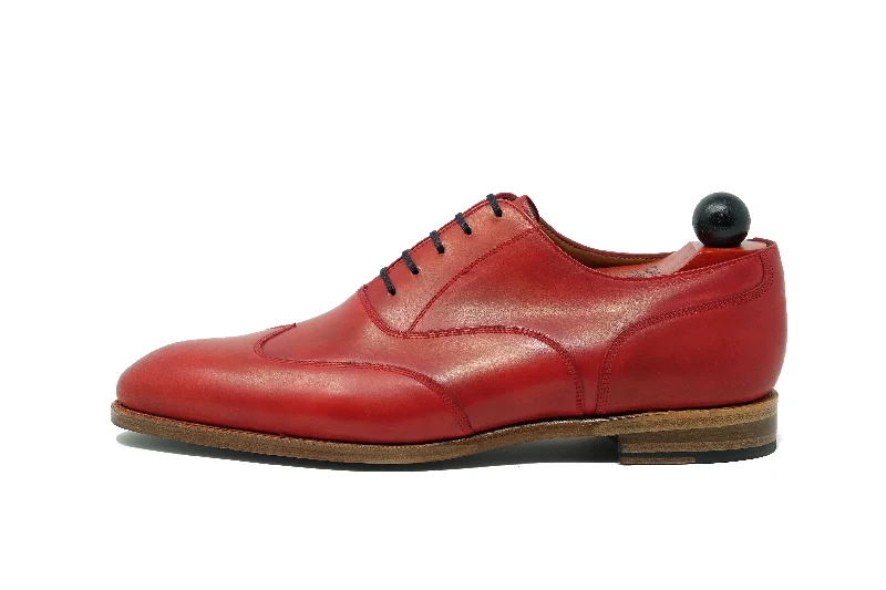 Best Winter Sneakers Pullman - MTO - Unfinished Red Calf - NGT Last - Natural Single Leather Sole Best Winter Sneakers Pullman - MTO - Unfinished Red Calf - NGT Last - Natural Single Leather Sole