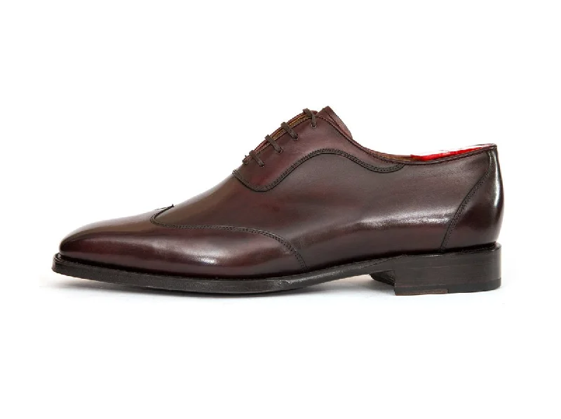 Trendy Boots Online Rainier - MTO - Shaded Merlot Calf - MGF Last - Single Leather Sole Trendy Boots Online Rainier - MTO - Shaded Merlot Calf - MGF Last - Single Leather Sole