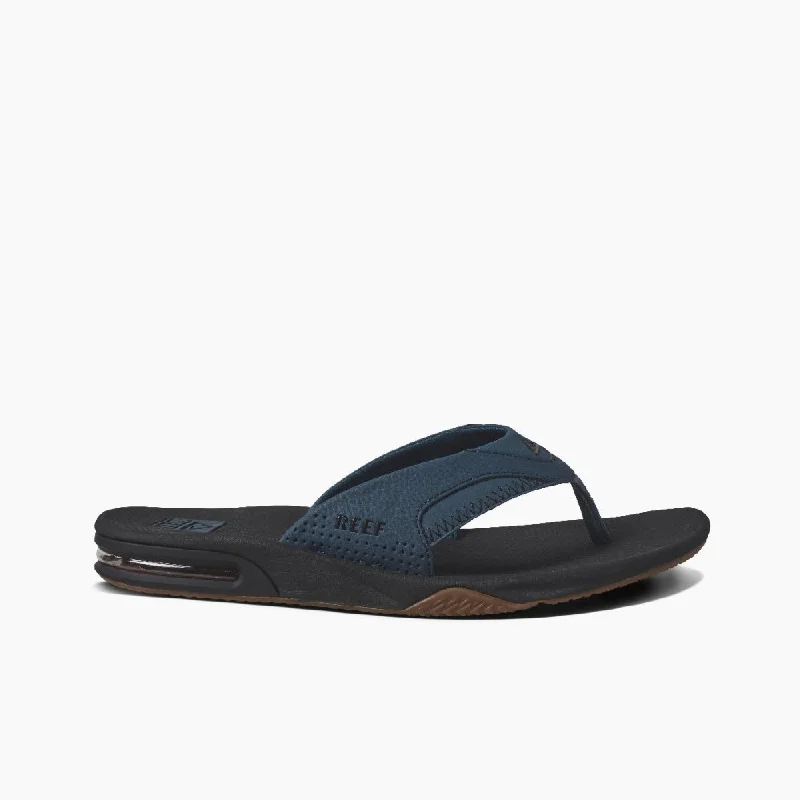 Best Sneakers For Work Reef Men's Fanning - Orion/Black
