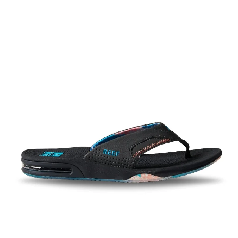 Stylish High Heel Sandals Reef Men's Fanning - Tropic Soul
