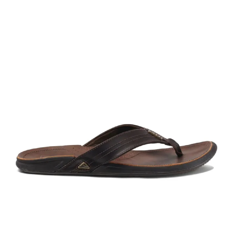 Running Shoes For Sale Reef Men's J-Bay III - Dark Brown