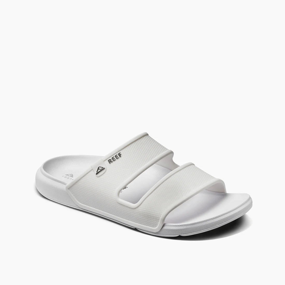Athletic Shoes Online Reef Men's Oasis Double Up - Blanc De Blanc