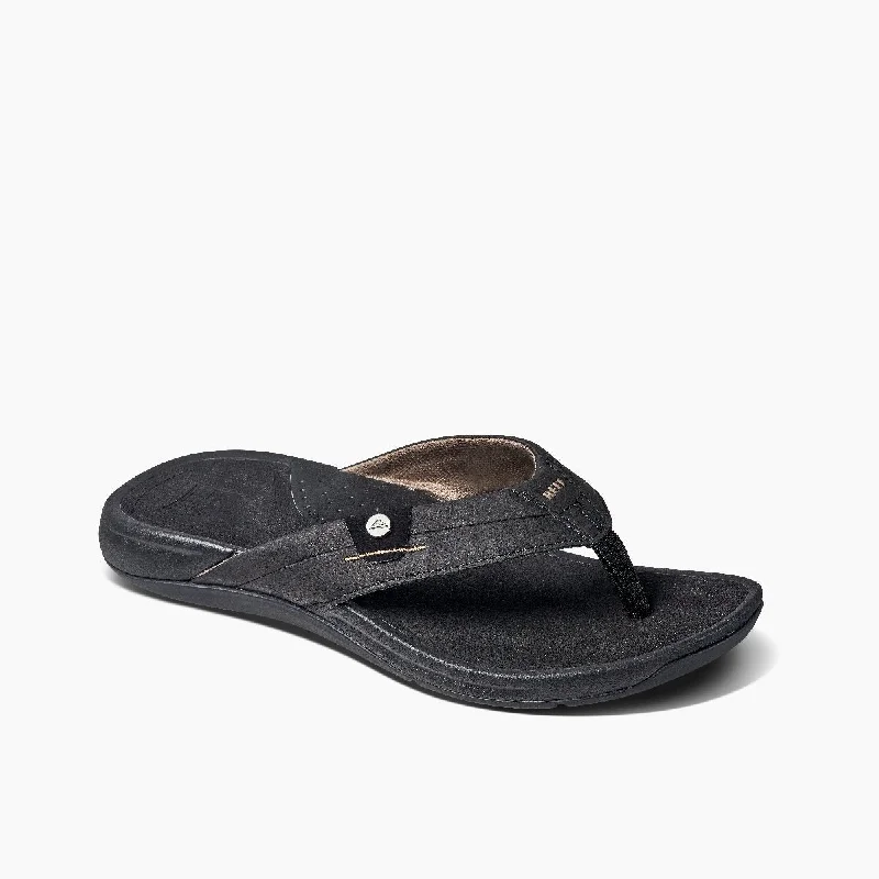 Formal Wedding Shoes Reef Men's Pacific - Black/Brown