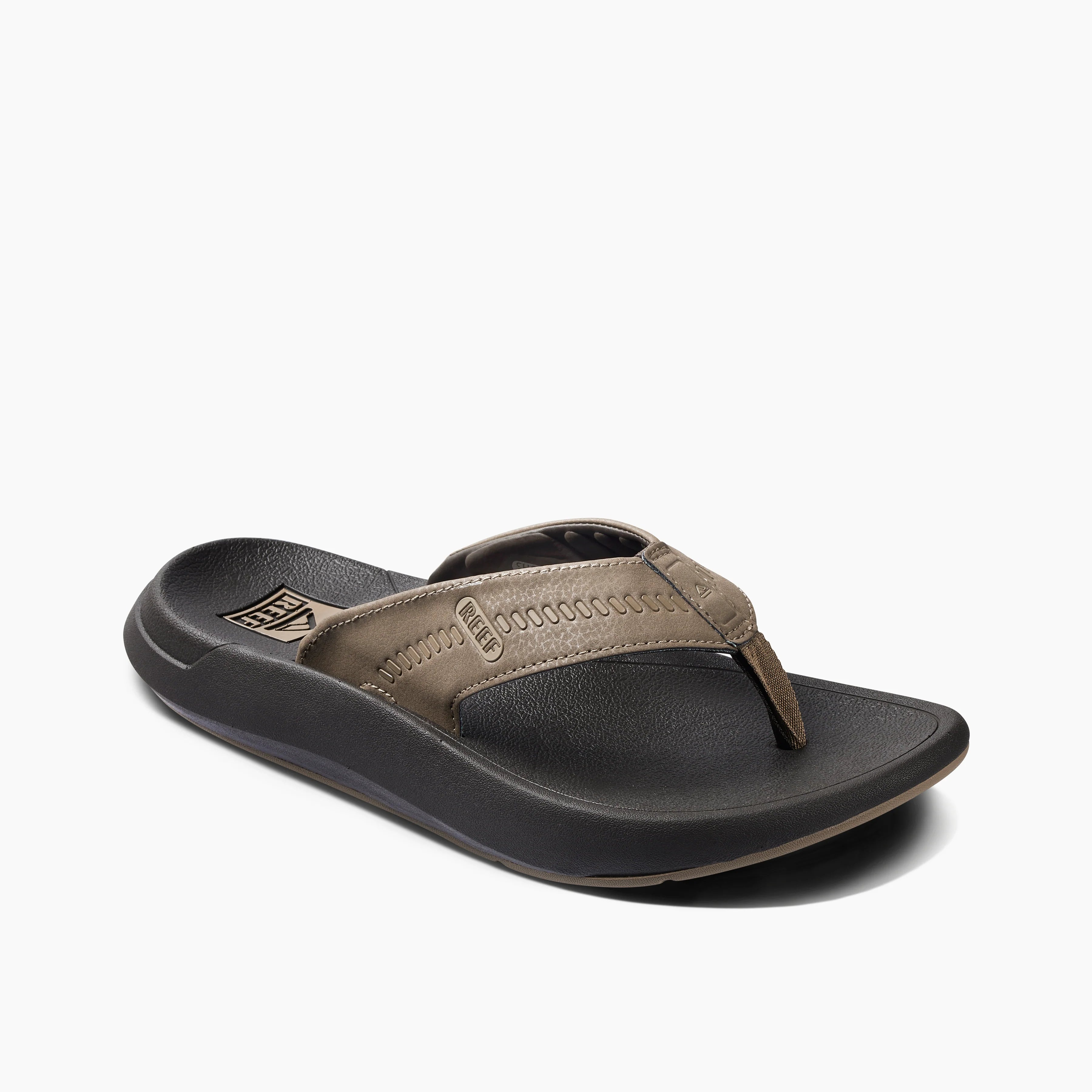 High Heels Collection Reef Men's Swellsole Cruiser - Brown/Tan