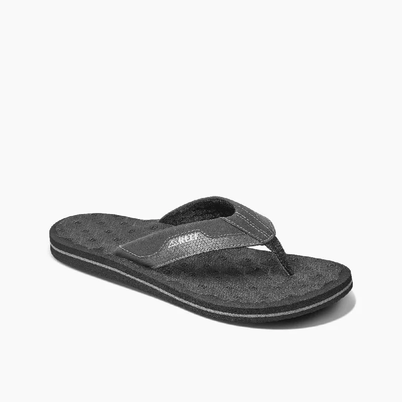 Waterproof Running Shoes Reef Men's The Ripper - Dark Grey