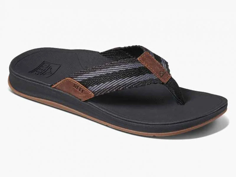 Lightweight Snow Boots Reef Ortho Coast Woven - Men's Sandal