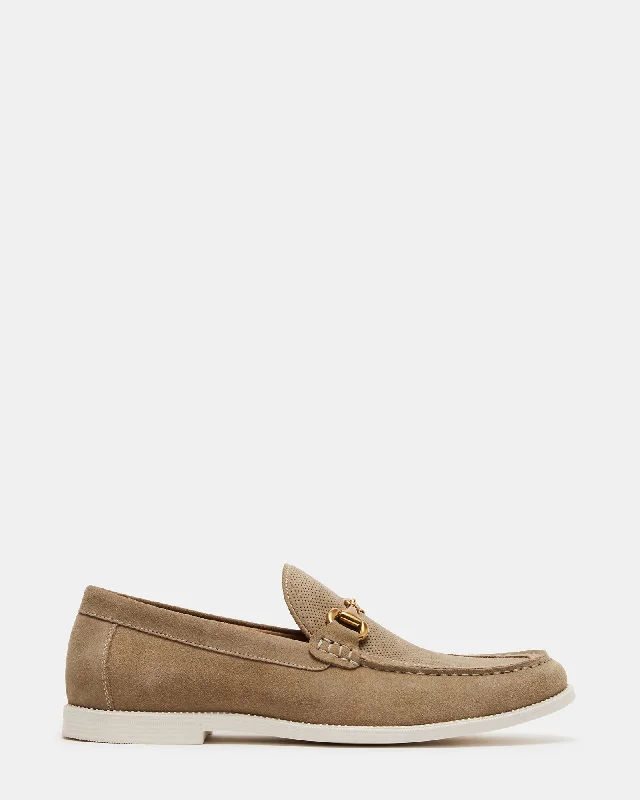 Best Casual Shoes For Sale RENZZI SAND SUEDE