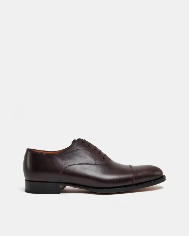 Trendy Work Boots For Sale Oxblood Cap Toe Oxford Dress Shoe