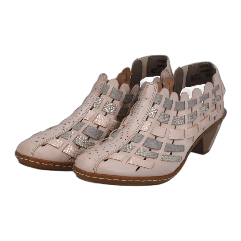 Comfortable Flip Flops 46778 Sina