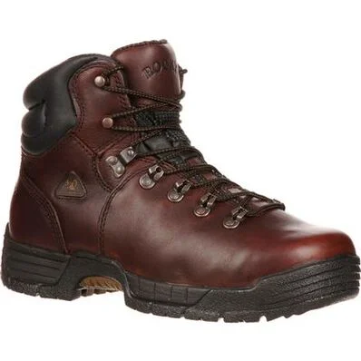 Stylish Running Footwear Sale Rocky MobiLite Waterproof Work Boot