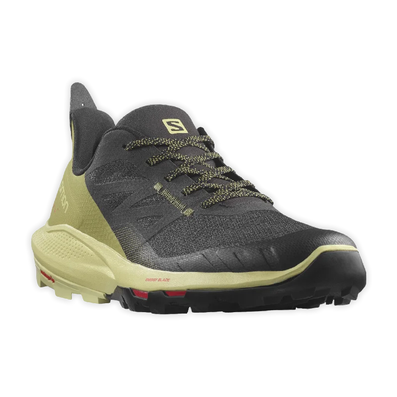 Comfortable Running Boots Men's Outpulse