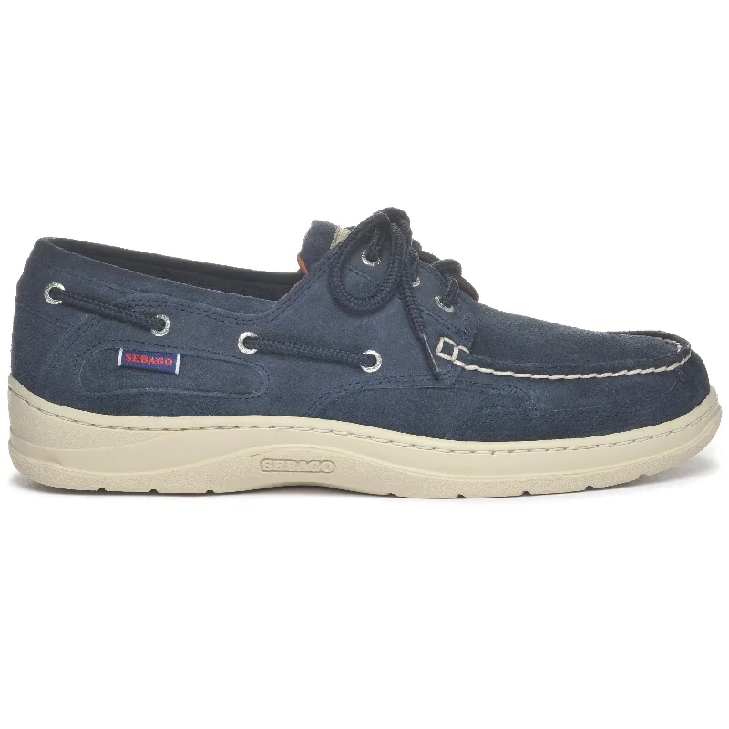Waterproof Snow Boots Scotty - Blue Universe
