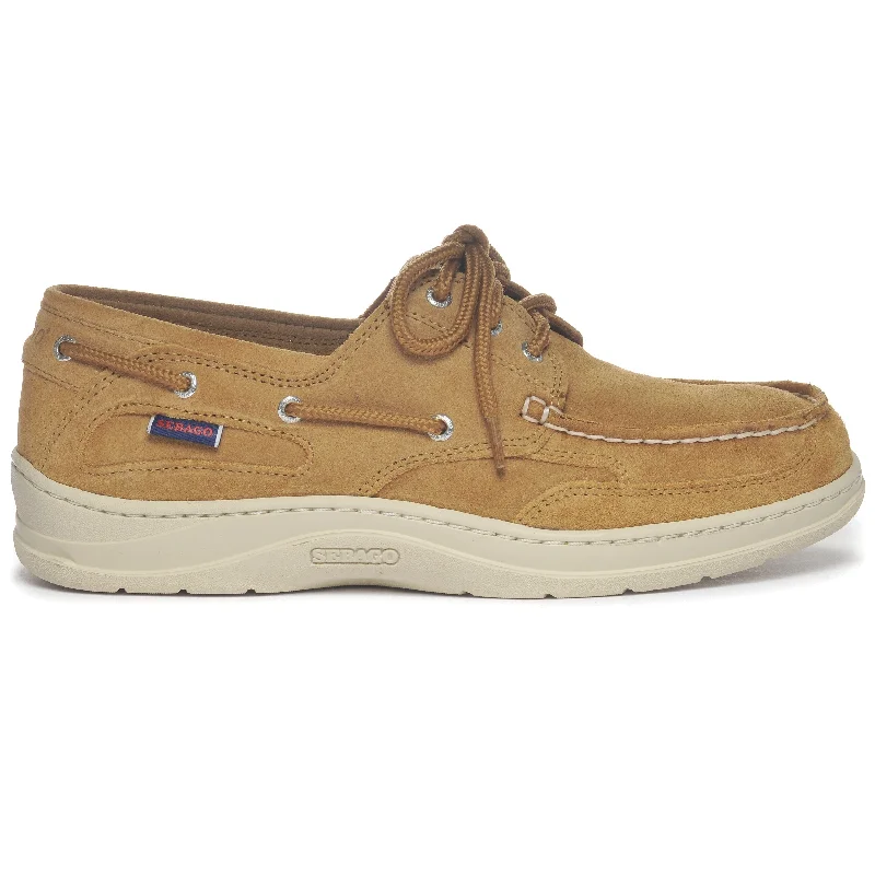 Casual Flip Flops Scotty - Brown Cognac