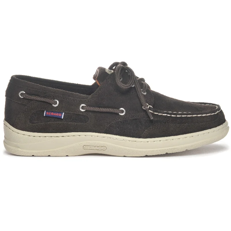 Durable Work Boots Scotty - Mocha