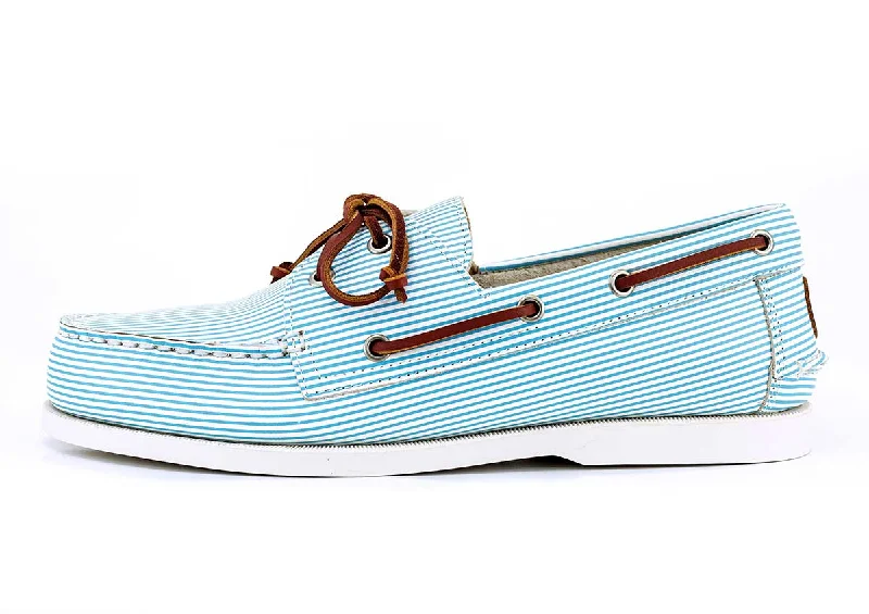 Comfortable Slippers For Home The Classic Hinder Seersuckers Boat Shoe