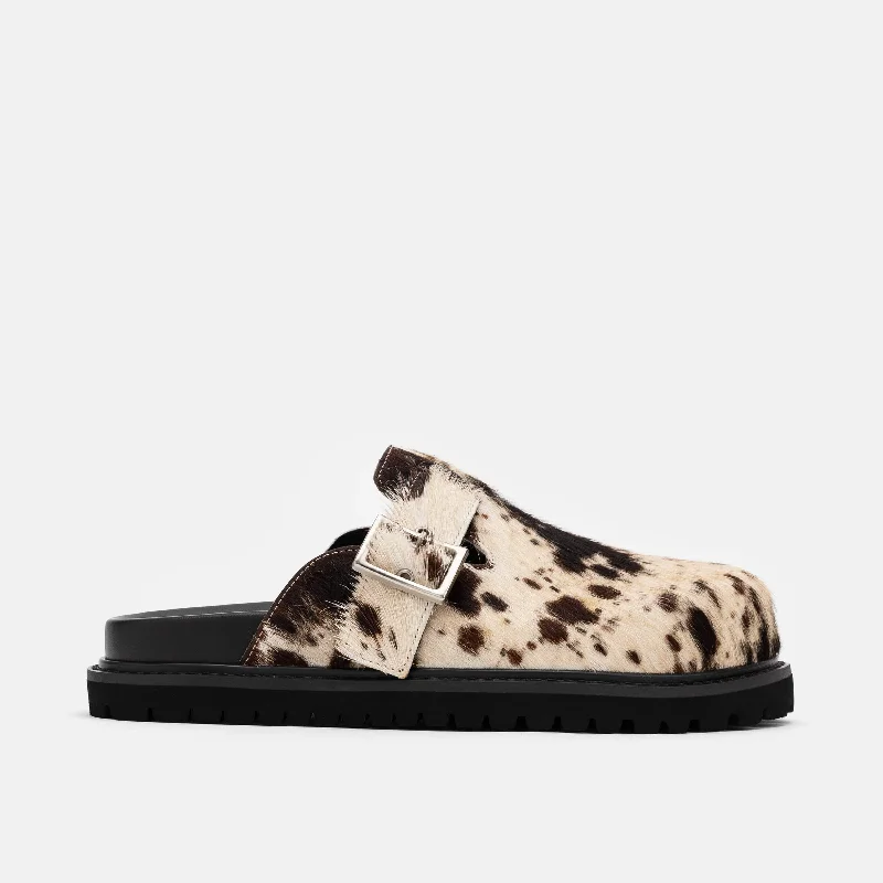 Comfortable Hiking Sandals Online Sale Shiloh Appaloosa Loafer Mules
