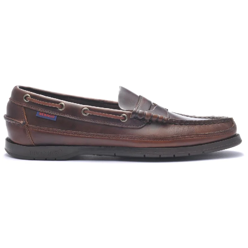 Vintage Sneakers Collection Sloop - Brown Gum