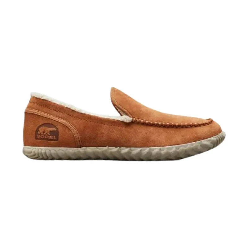 Best Hiking Boots Online Sorel Men's Dude Moc Slipper - Elk