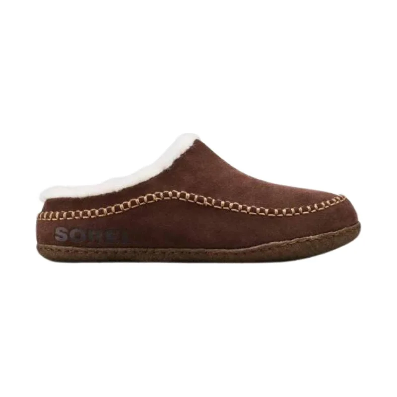 Trendy Hiking Footwear Sale Sorel Men's Falcon Ridge II Slipper - Tobacco