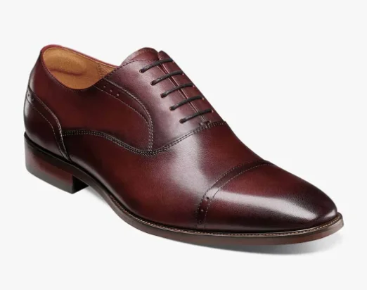 Running Shoes For Sale SORRENTO  Cap Toe Oxford 14292 I Florsheim
