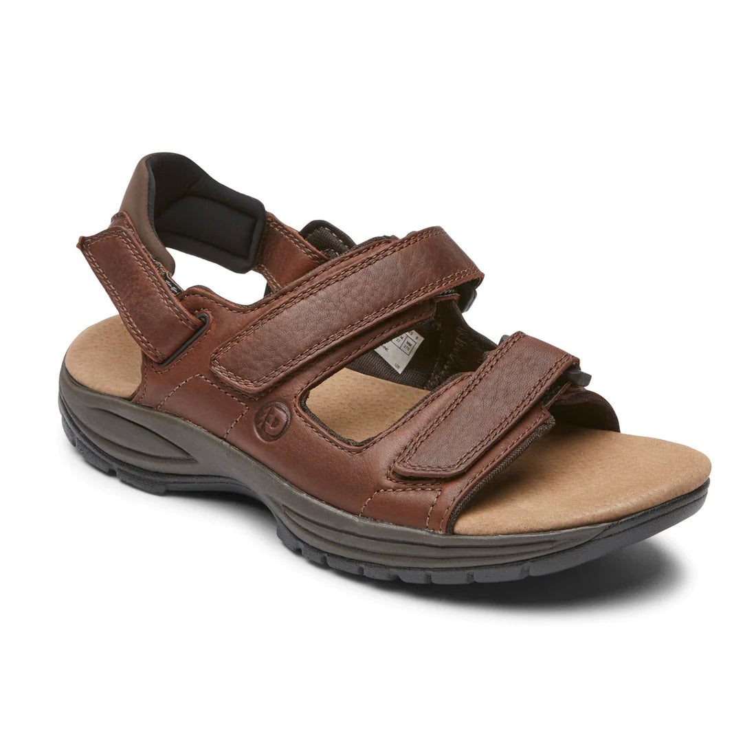 Trendy Sports Sneakers St Johnsbury Water Friendly Brown