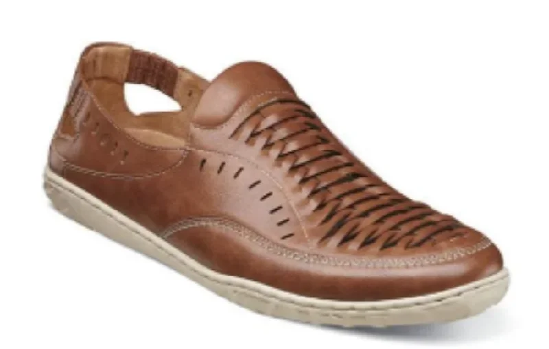 Trendy Snow Footwear Stacy Adams A3294 Ibiza (Cognac)