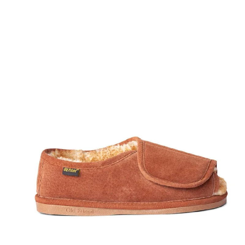 Best Running Footwear Step-In Chestnut