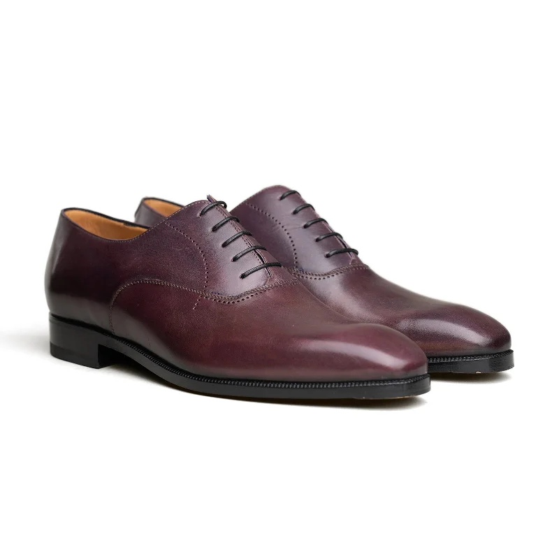 Fashionable Snow Boots Style 3858 - Vitello Viola