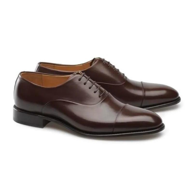 Stylish Sports Boots Style 9899 - Colour 0166 Brown Calf