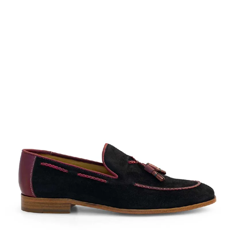 Comfortable Winter Sneakers Suede Tassel Loafer