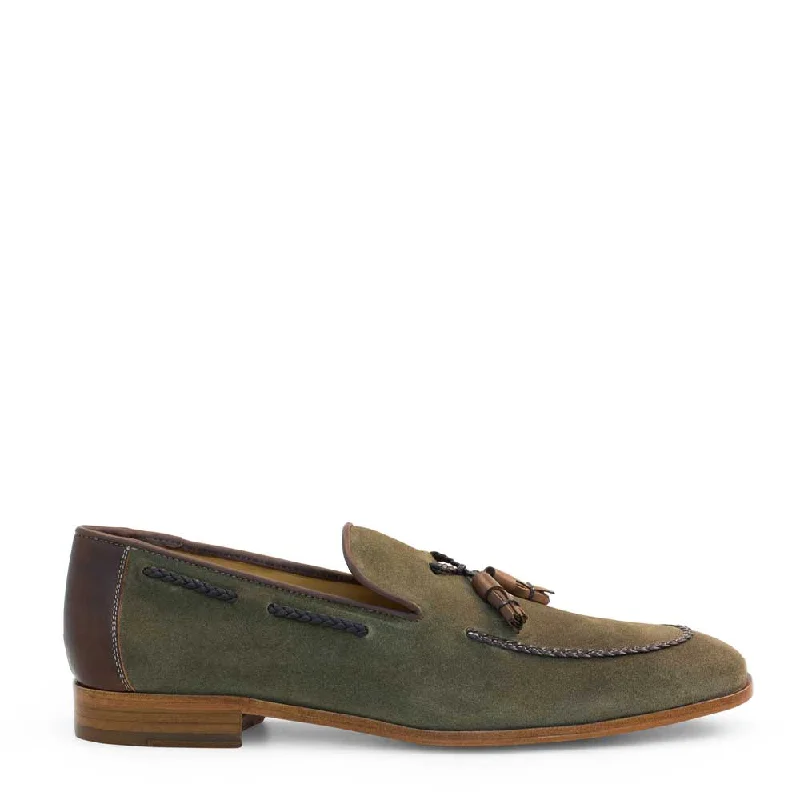 Olive/Brown